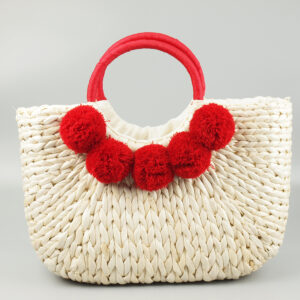 Straw Bags